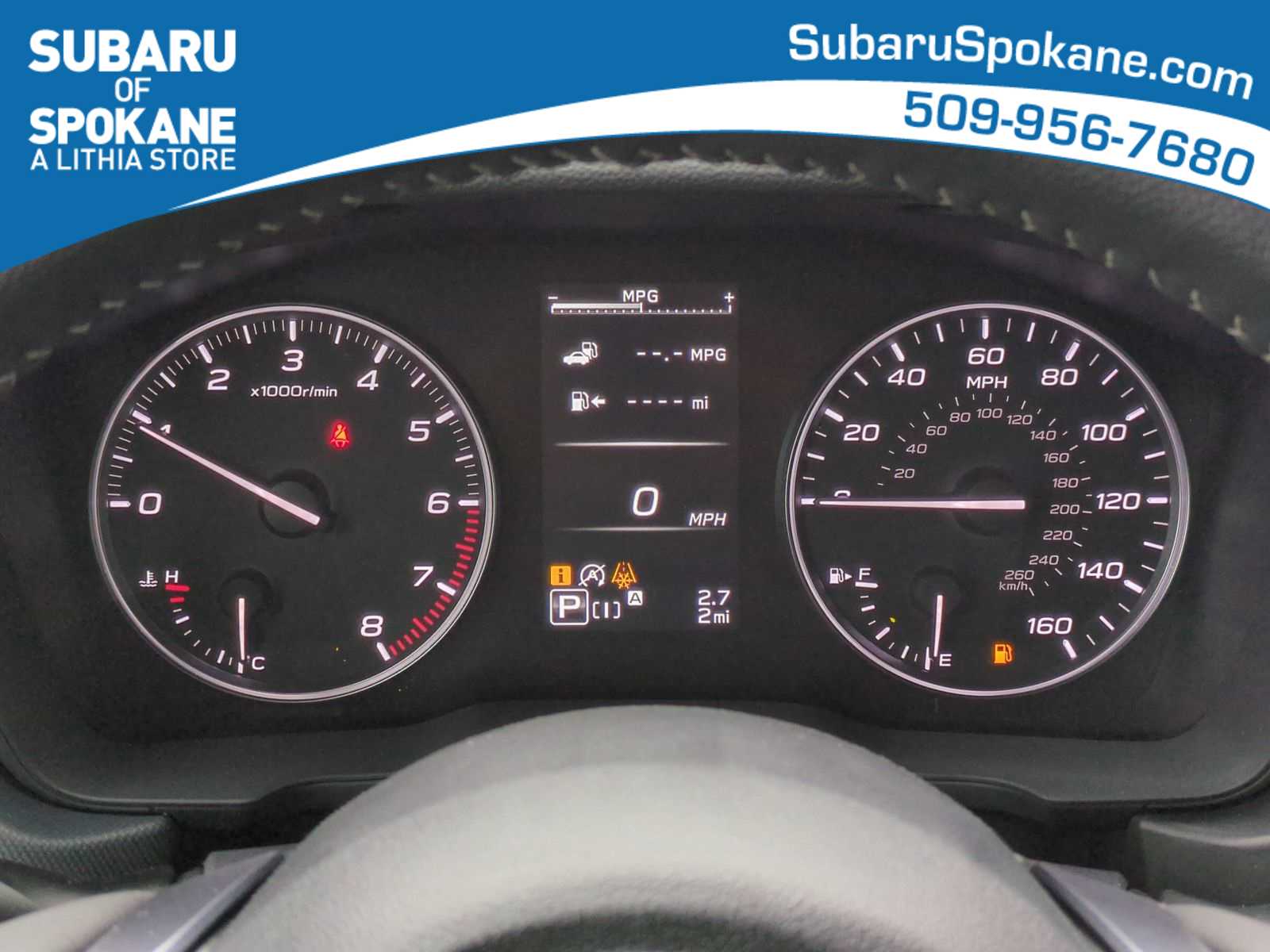 Thumbnail: 2026 Subaru Forester - 33