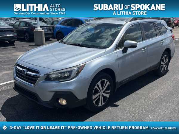 Thumbnail: 2018 Subaru Outback - 1
