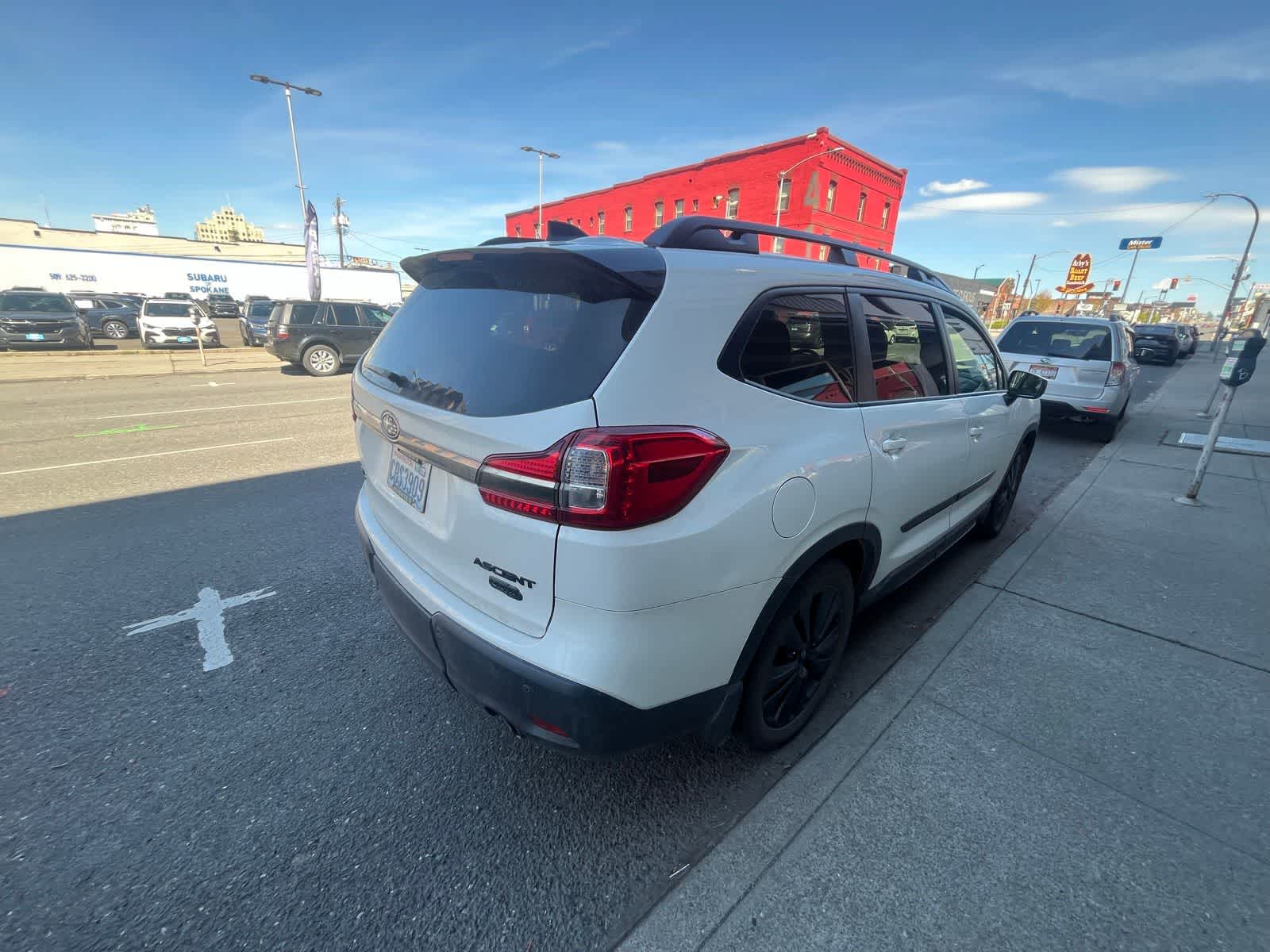 Thumbnail: 2022 Subaru Ascent - 3