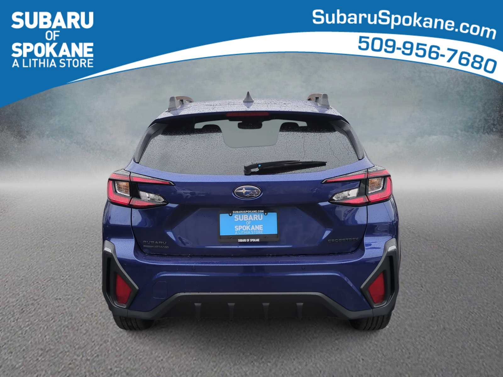 Thumbnail: 2026 Subaru Crosstrek - 7