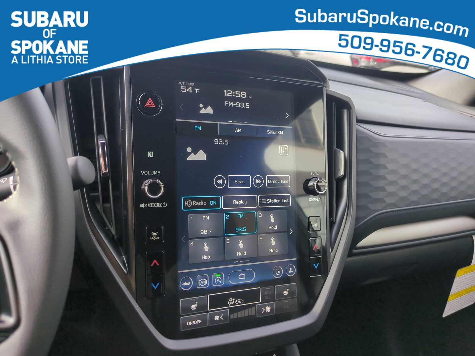 Thumbnail: 2026 Subaru Forester - 31