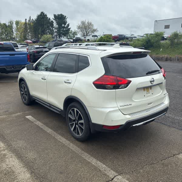 Thumbnail: 2017 Nissan Rogue - 7