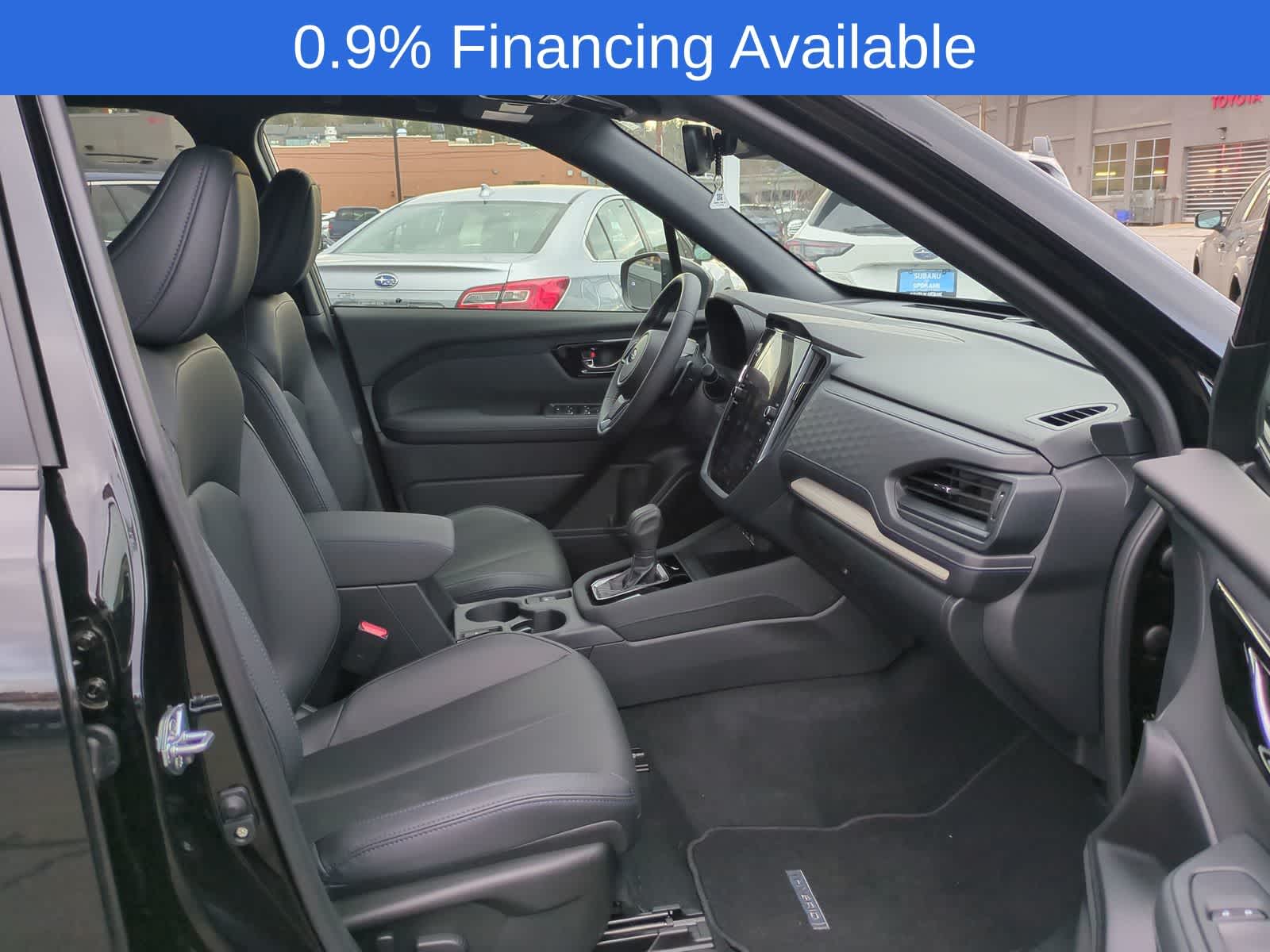 Thumbnail: 2025 Subaru Forester - 24