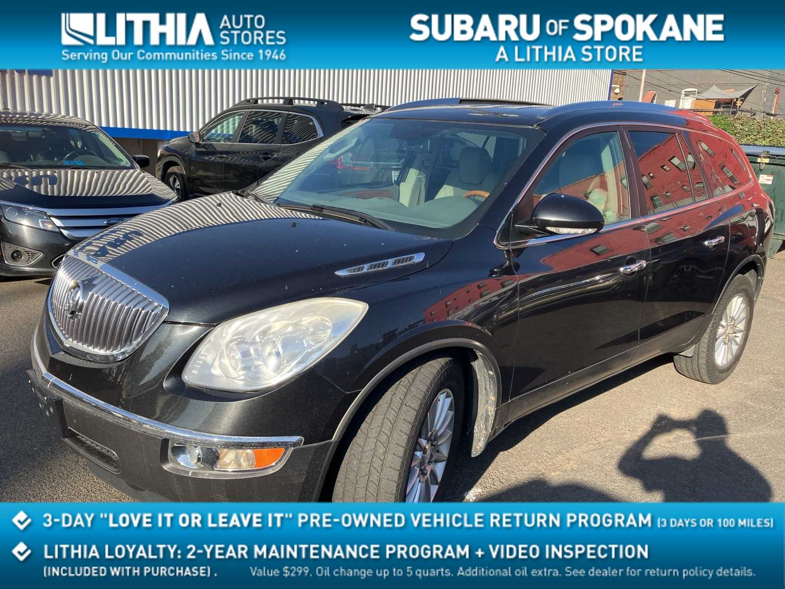 Thumbnail: 2012 Buick Enclave - 1