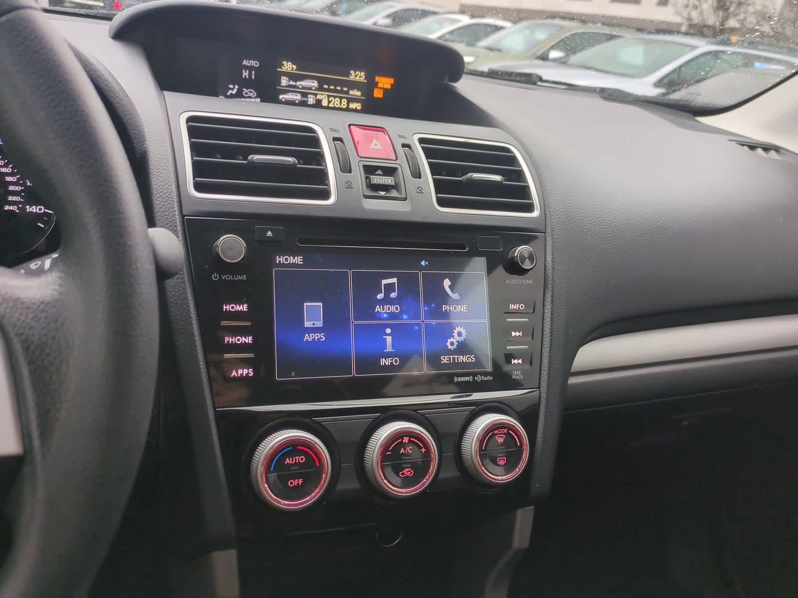 Thumbnail: 2017 Subaru Forester - 28