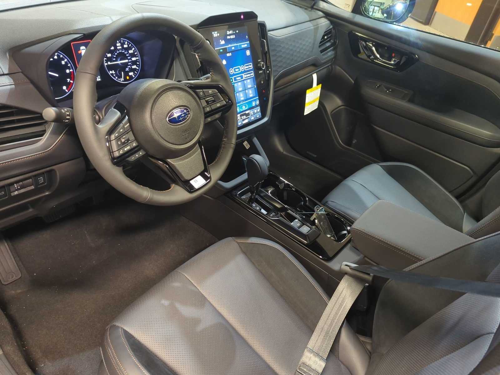 Thumbnail: 2026 Subaru Forester - 10