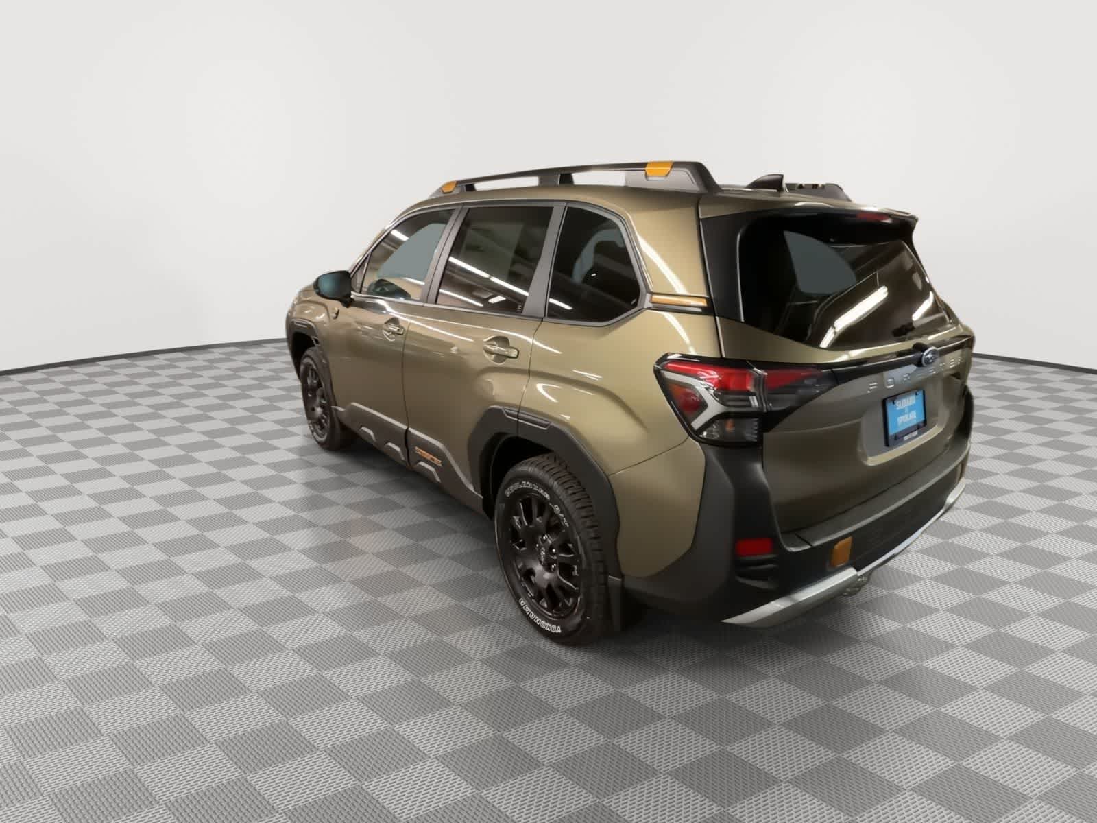 Thumbnail: 2026 Subaru Forester - 6