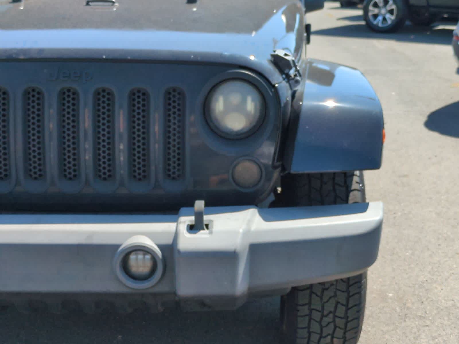 Thumbnail: 2008 Jeep Wrangler - 11
