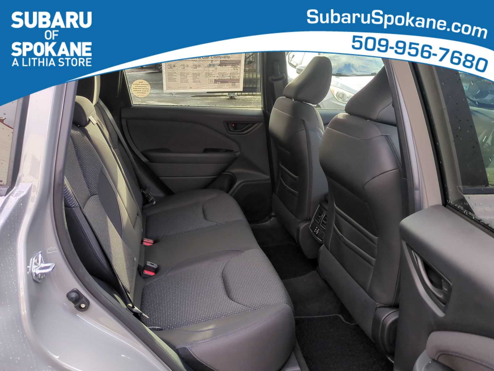 Thumbnail: 2026 Subaru Forester - 22