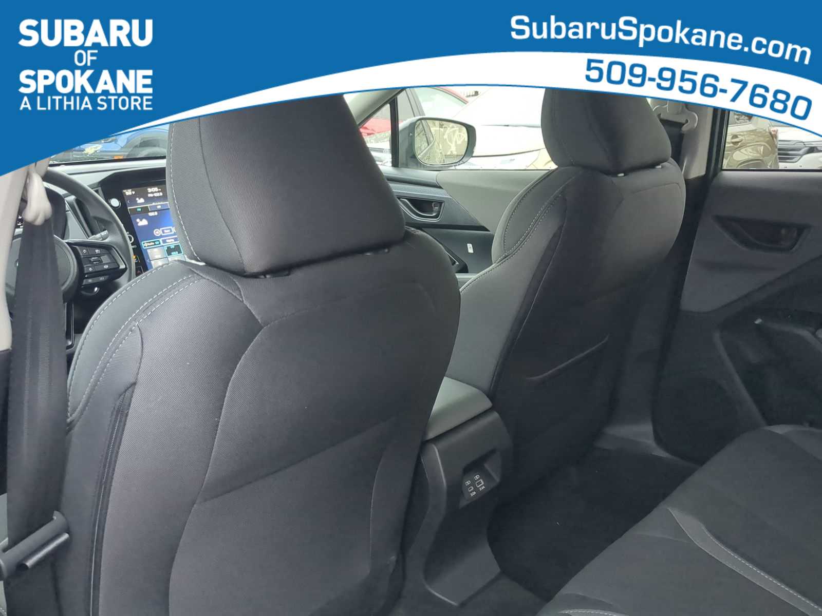 Thumbnail: 2026 Subaru Crosstrek - 18