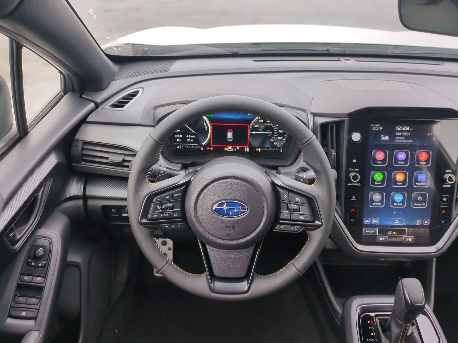 Thumbnail: 2026 Subaru Crosstrek - 24