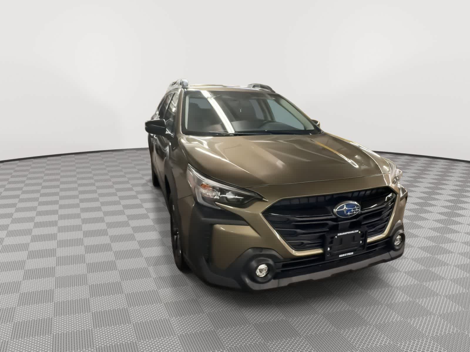 Thumbnail: 2025 Subaru Outback - 4
