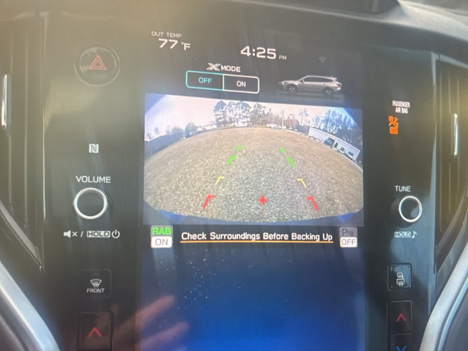 Thumbnail: 2021 Subaru Outback - 17