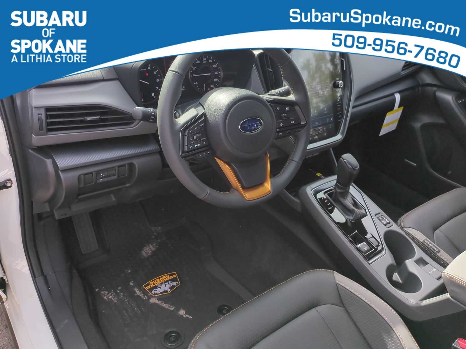 Thumbnail: 2025 Subaru Crosstrek - 10