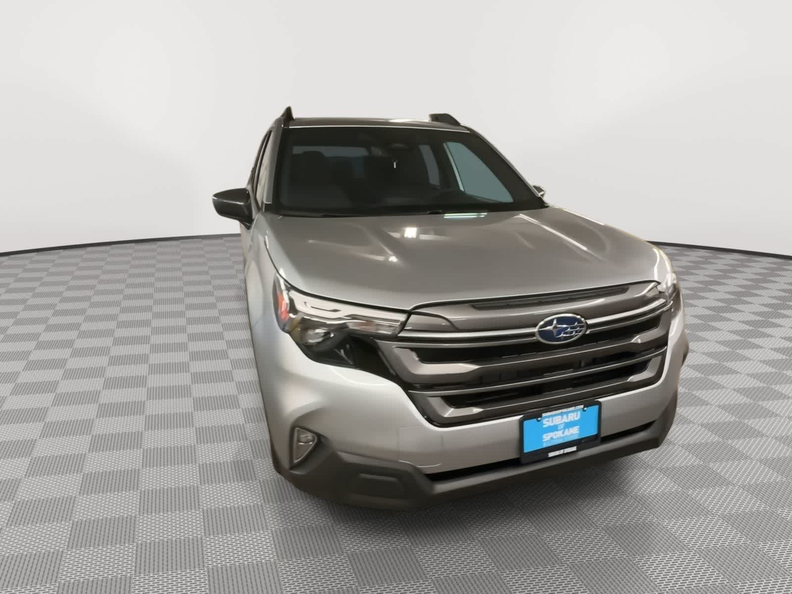 Thumbnail: 2026 Subaru Forester - 3