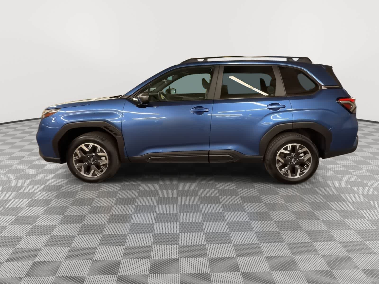Thumbnail: 2026 Subaru Forester - 5