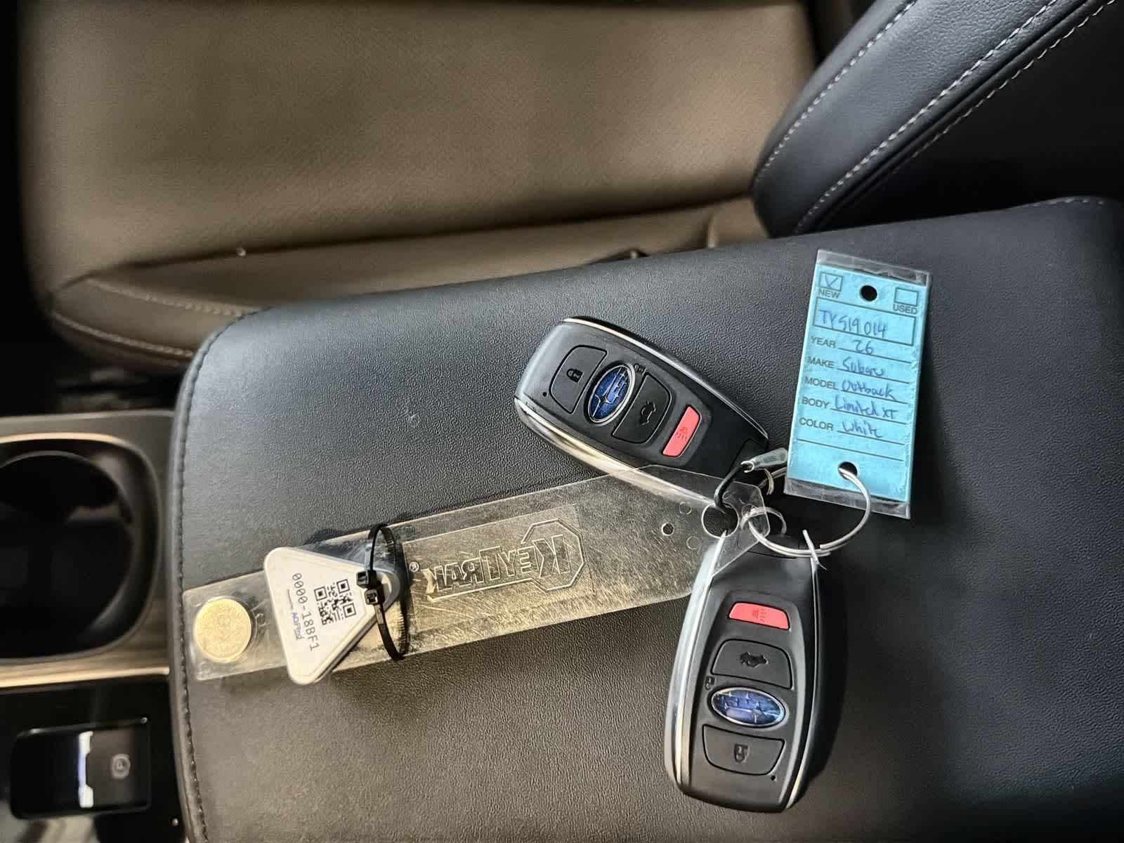 Thumbnail: 2026 Subaru Outback - 38