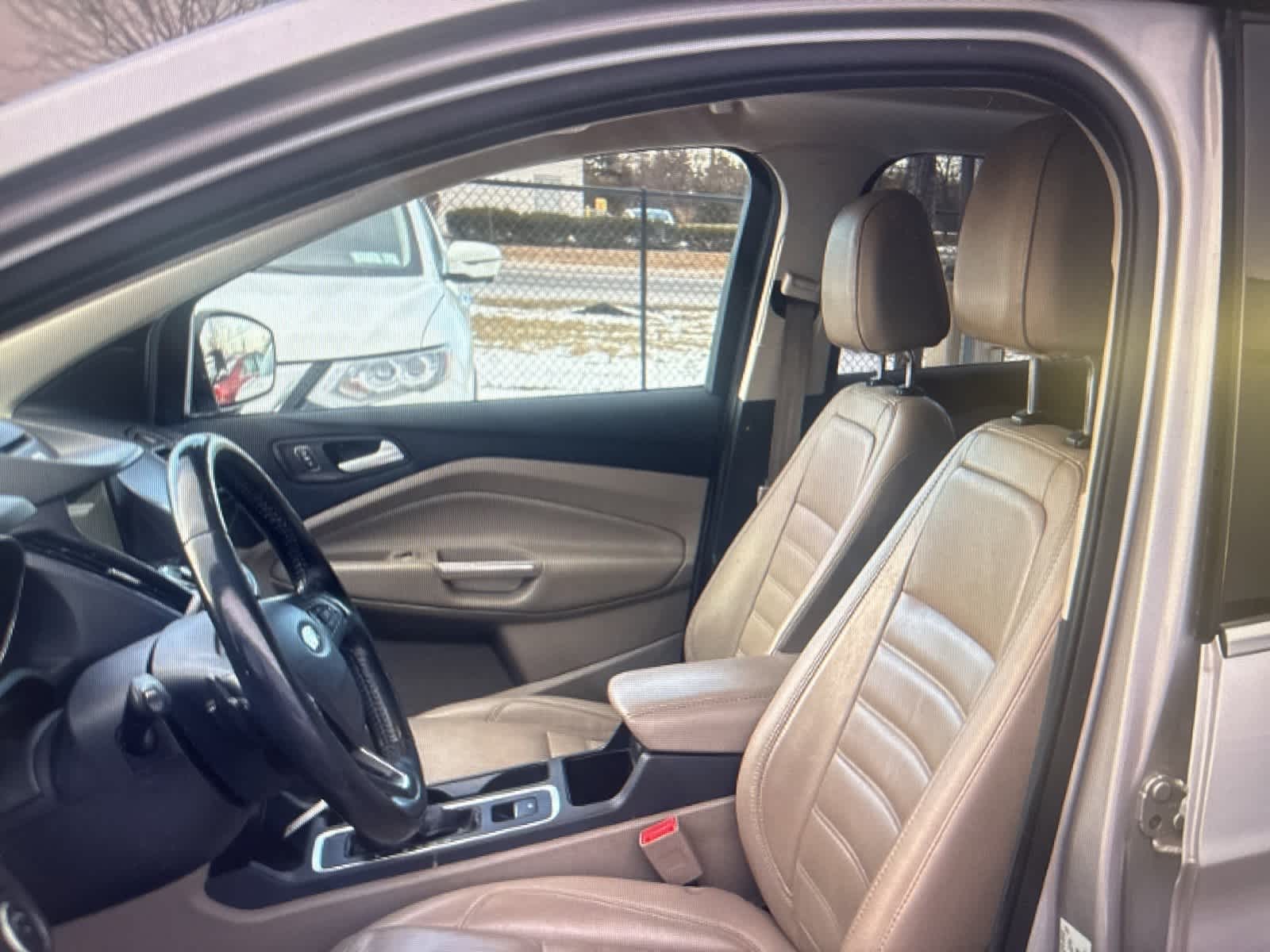 Thumbnail: 2017 Ford Escape - 10