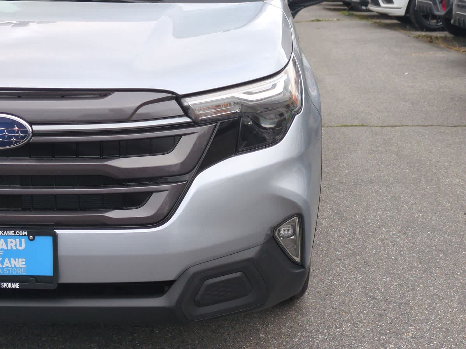 Thumbnail: 2026 Subaru Forester - 11