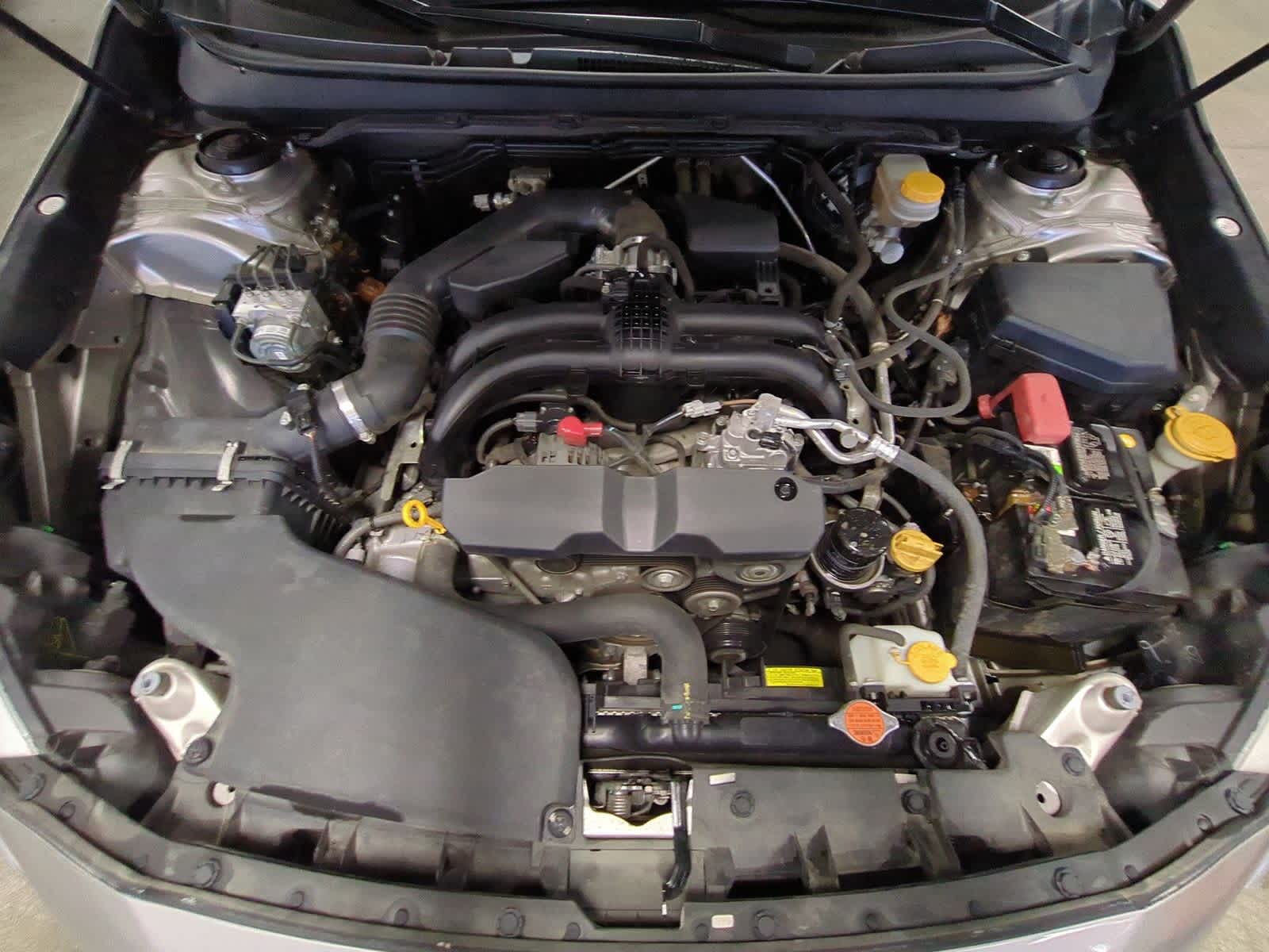 Thumbnail: 2016 Subaru Legacy - 15