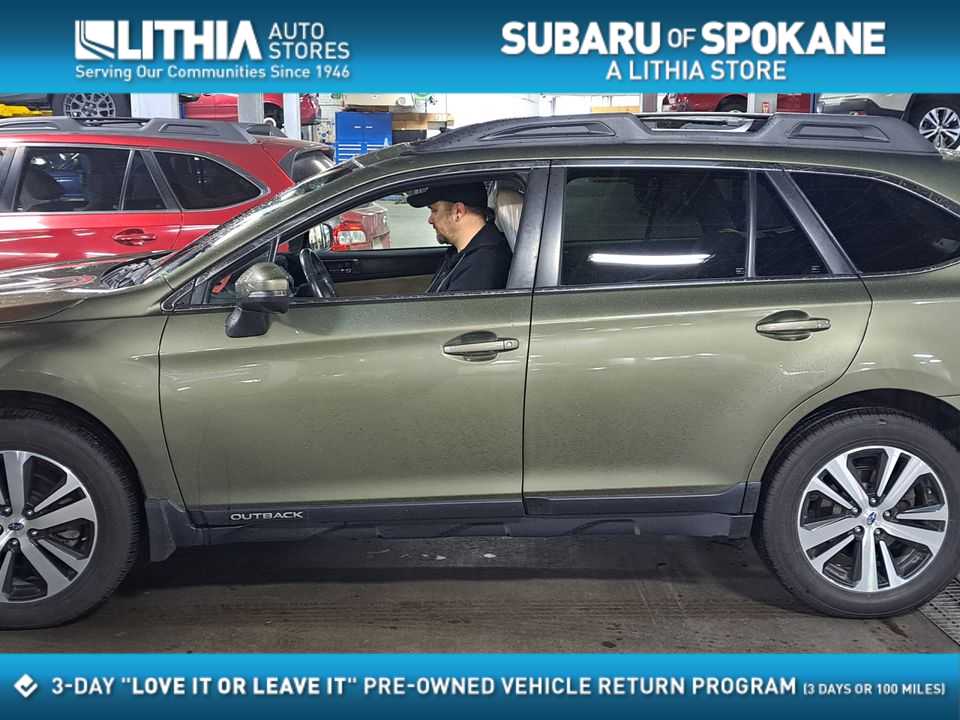Thumbnail: 2019 Subaru Outback - 1