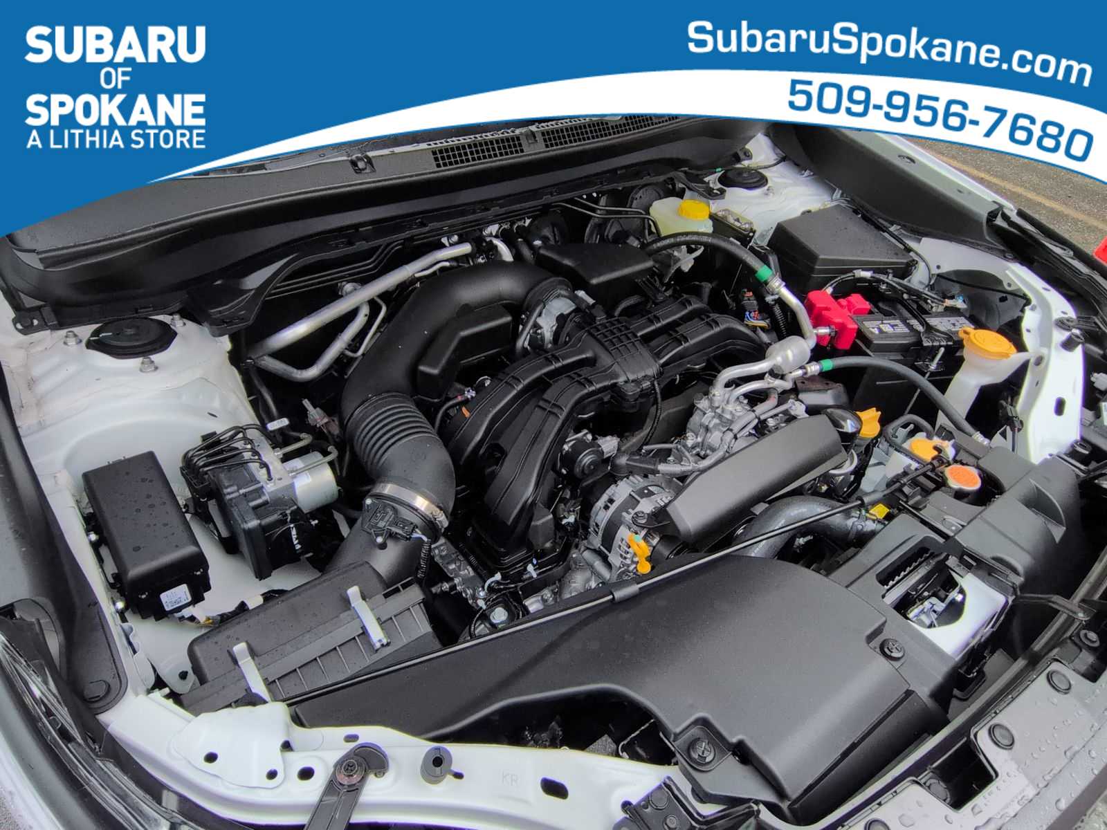 Thumbnail: 2026 Subaru Forester - 15