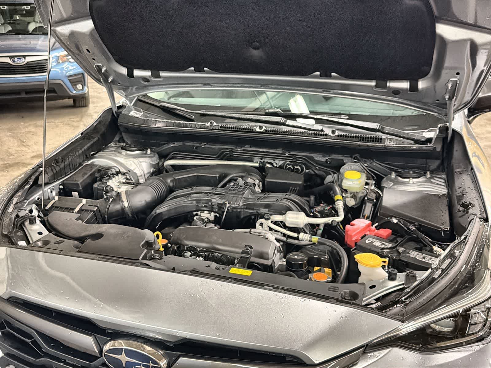 Thumbnail: 2026 Subaru Crosstrek - 15