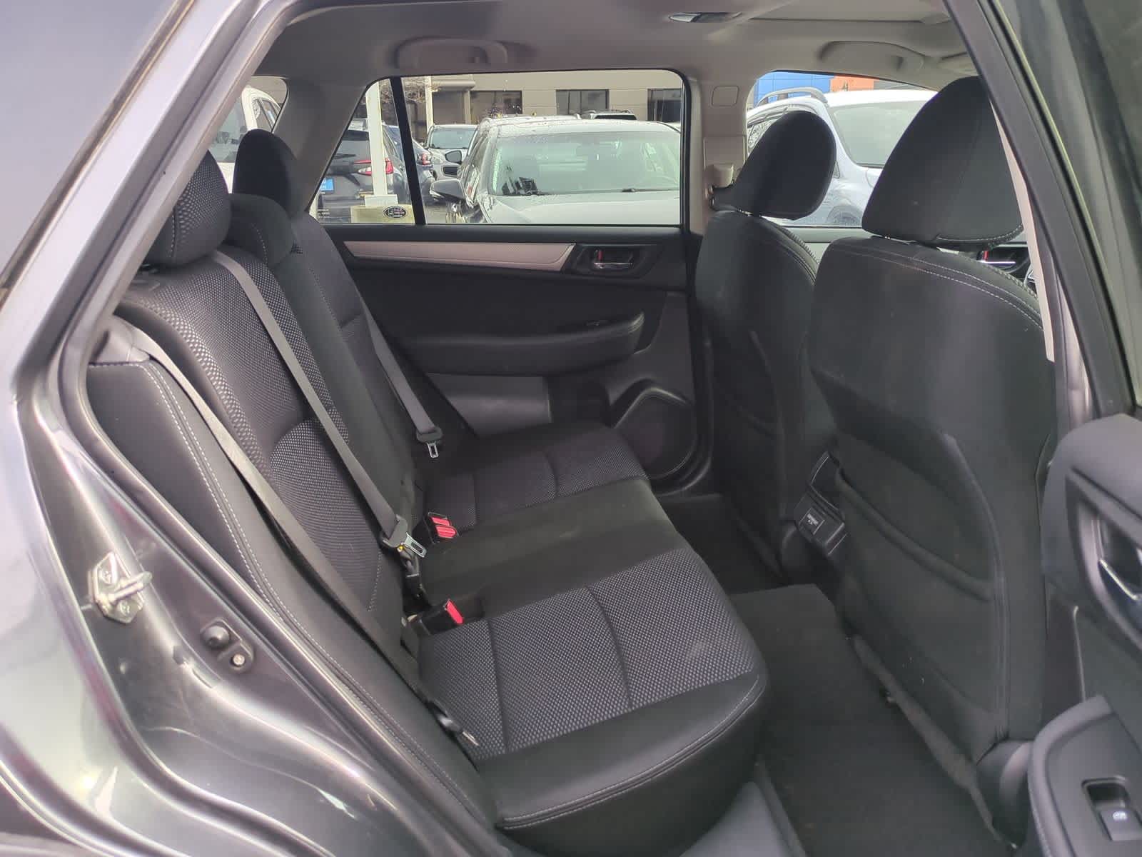 Thumbnail: 2018 Subaru Outback - 21