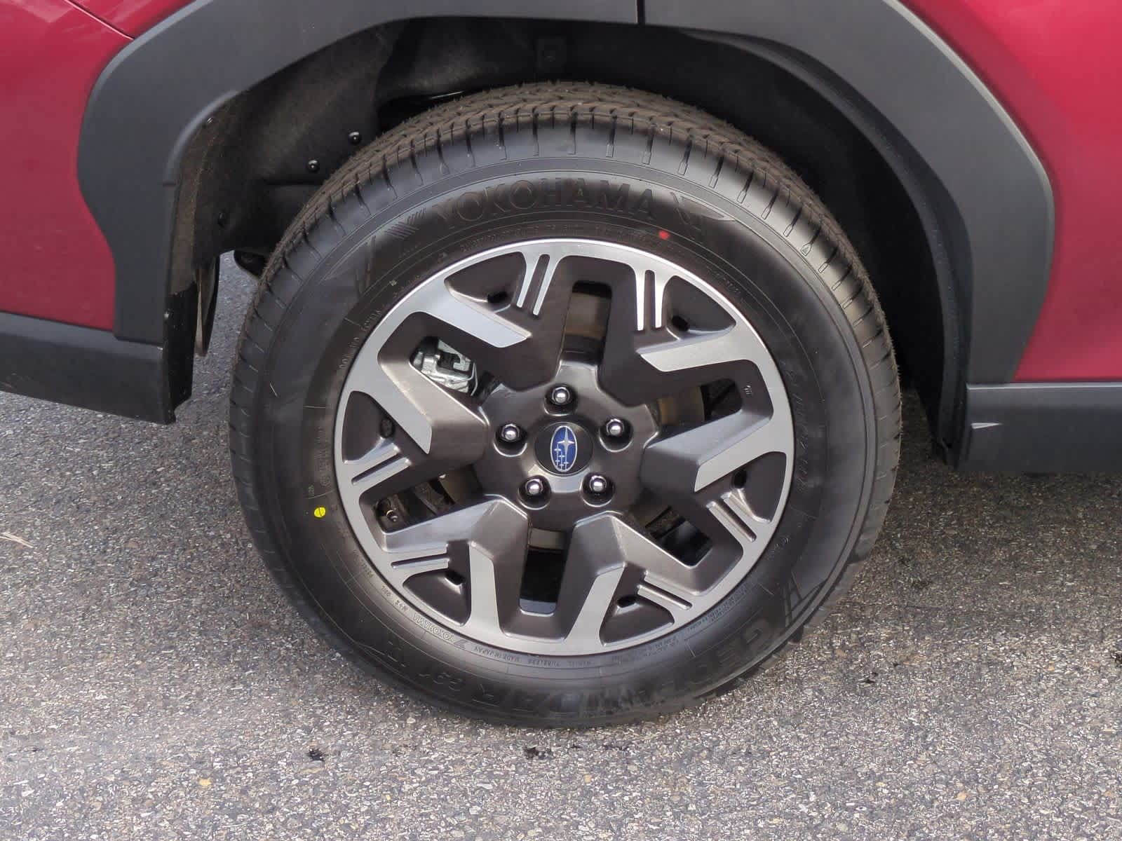 Thumbnail: 2026 Subaru Forester - 14