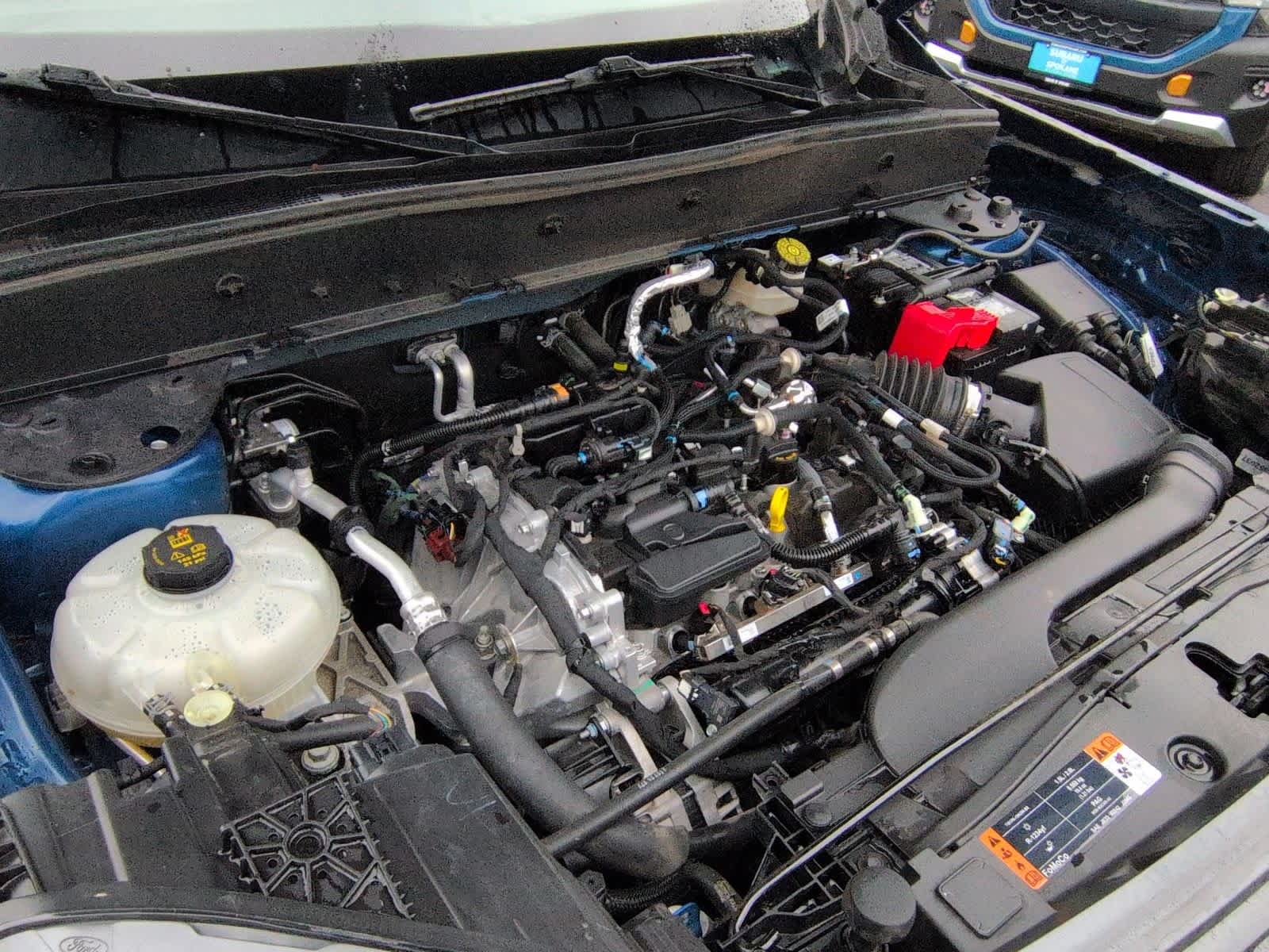 Thumbnail: 2024 Ford Bronco Sport - 15