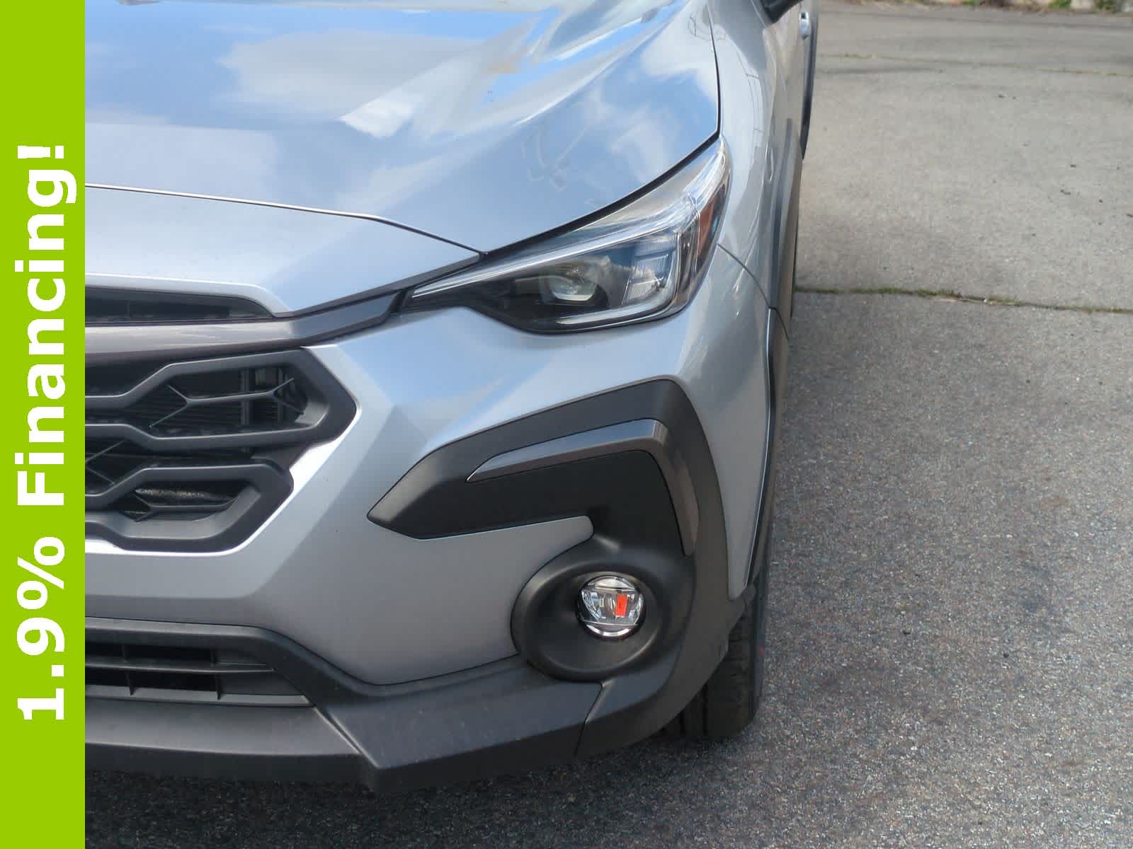 Thumbnail: 2025 Subaru Crosstrek - 12