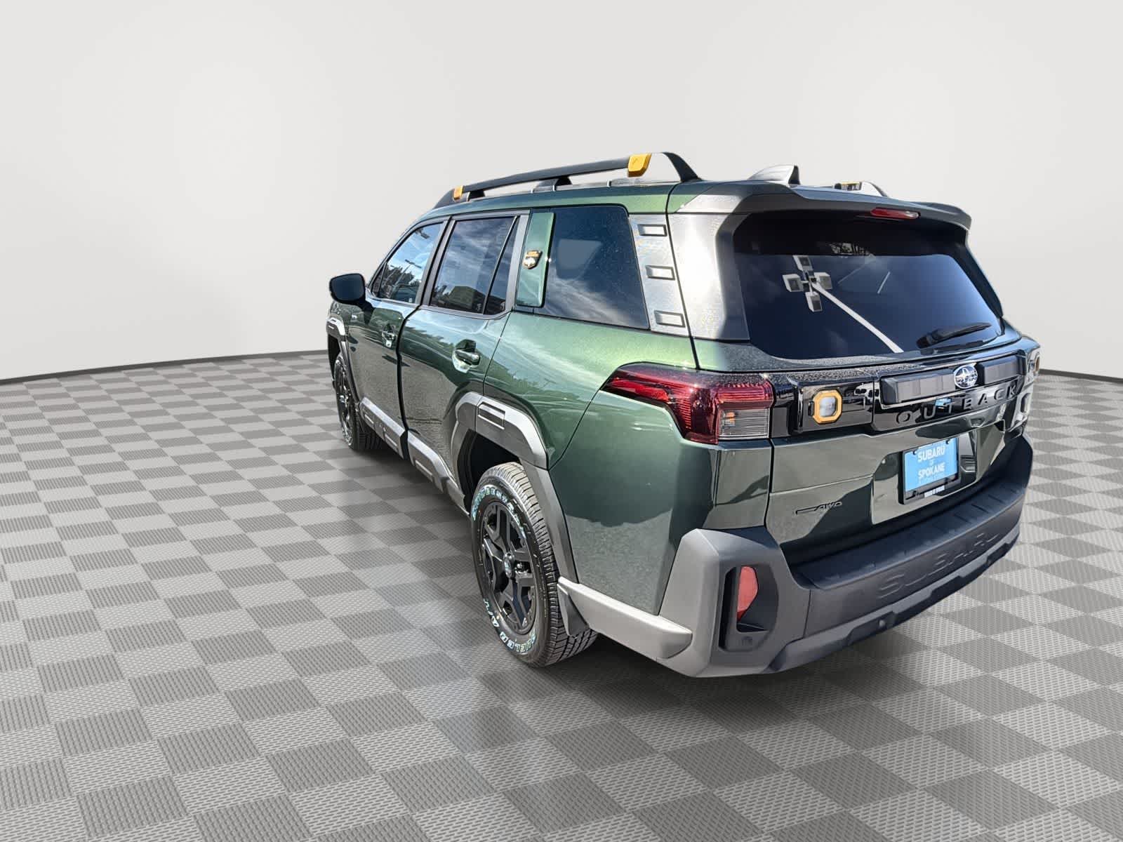 Thumbnail: 2026 Subaru Outback - 6