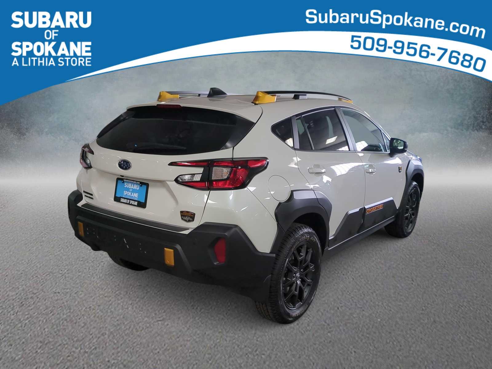 Thumbnail: 2025 Subaru Crosstrek - 8