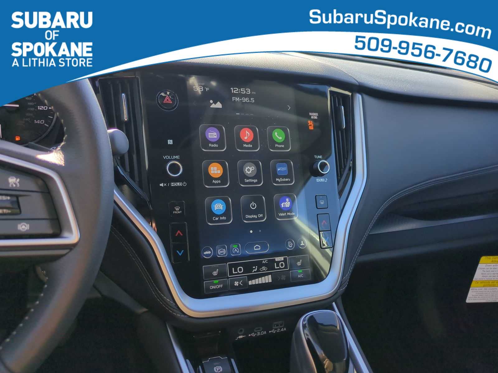 Thumbnail: 2025 Subaru Outback - 28