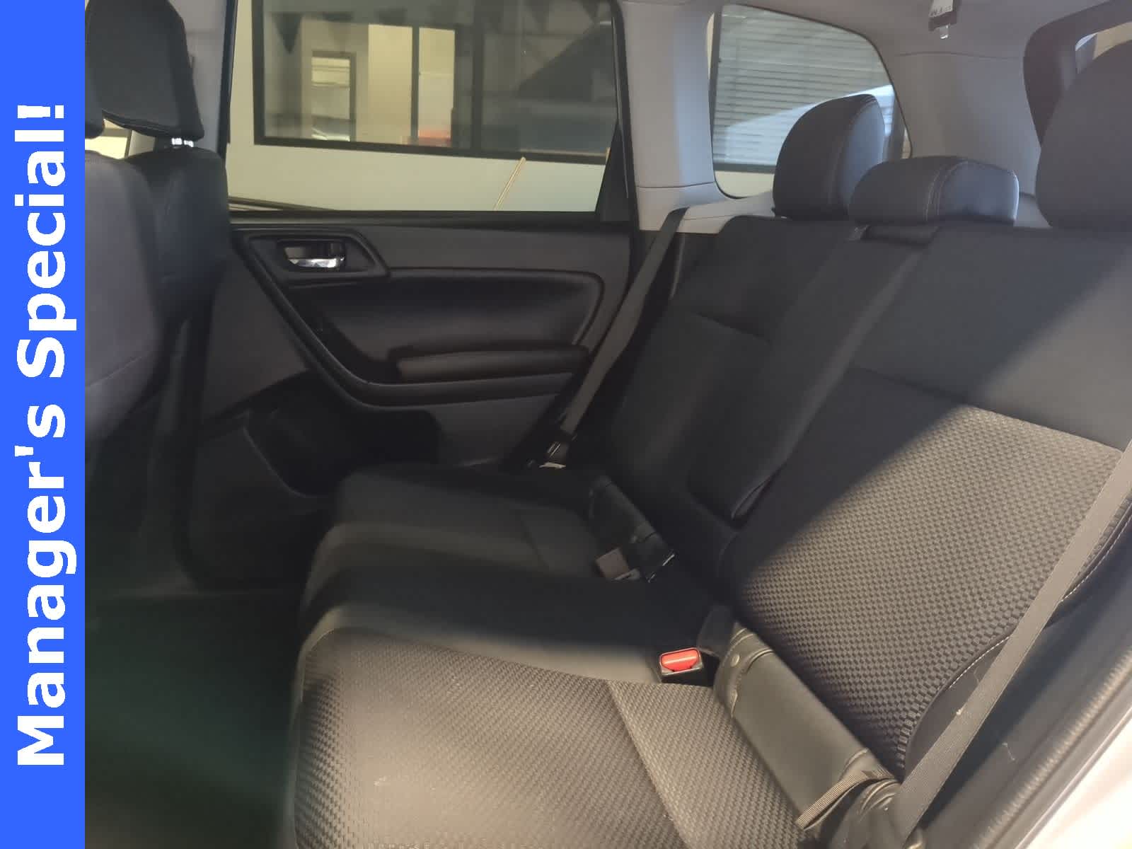 Thumbnail: 2018 Subaru Forester - 20