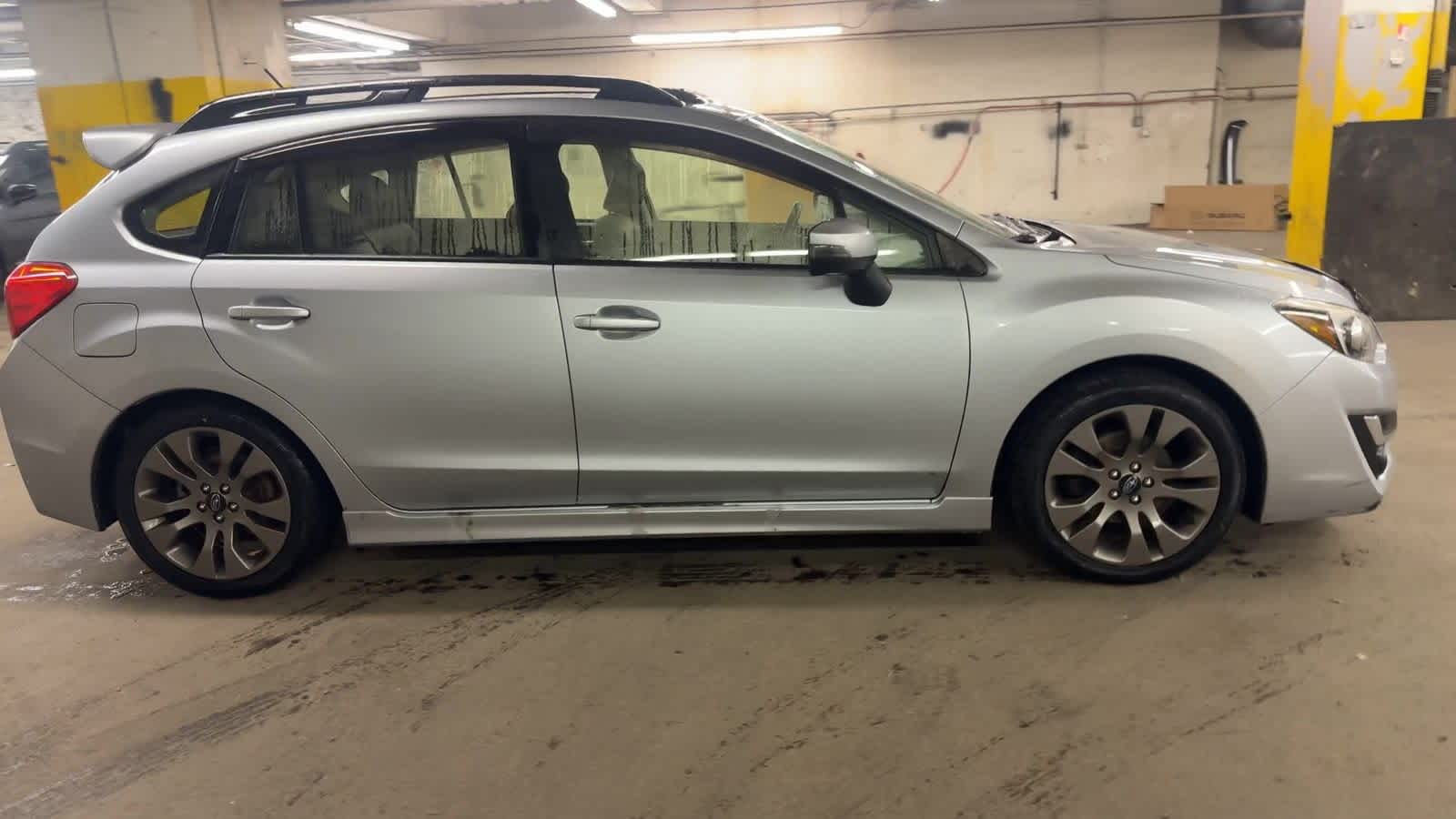 Thumbnail: 2015 Subaru Impreza - 9