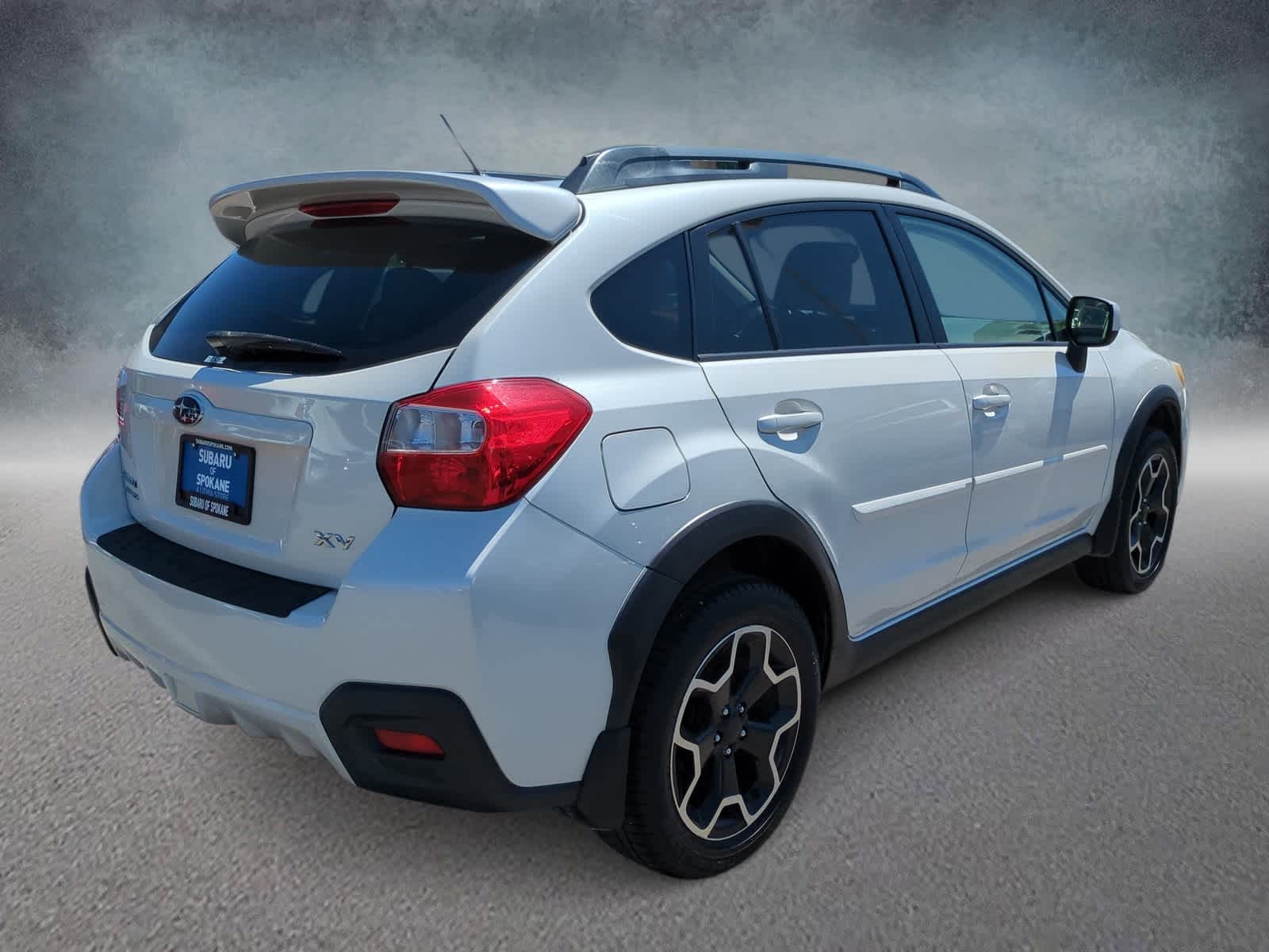 Thumbnail: 2014 Subaru XV Crosstrek - 8