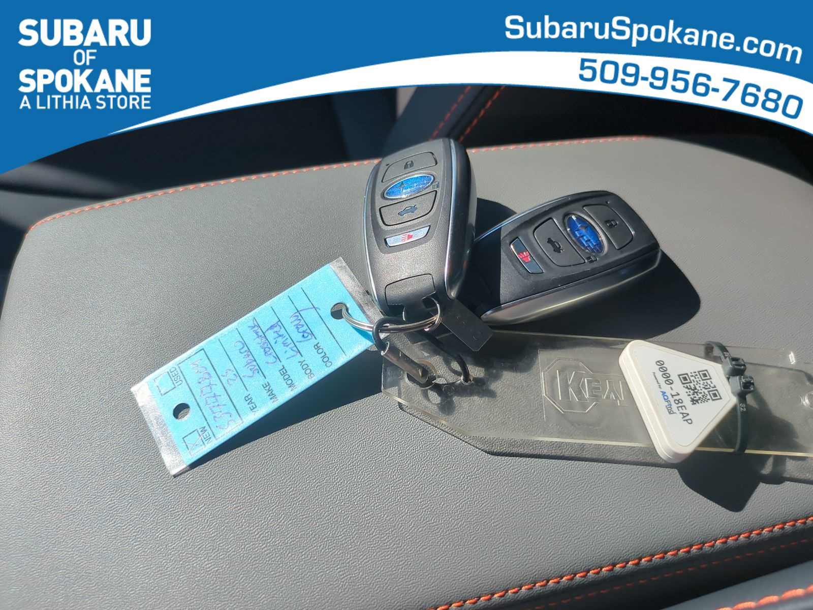 Thumbnail: 2025 Subaru Crosstrek - 34