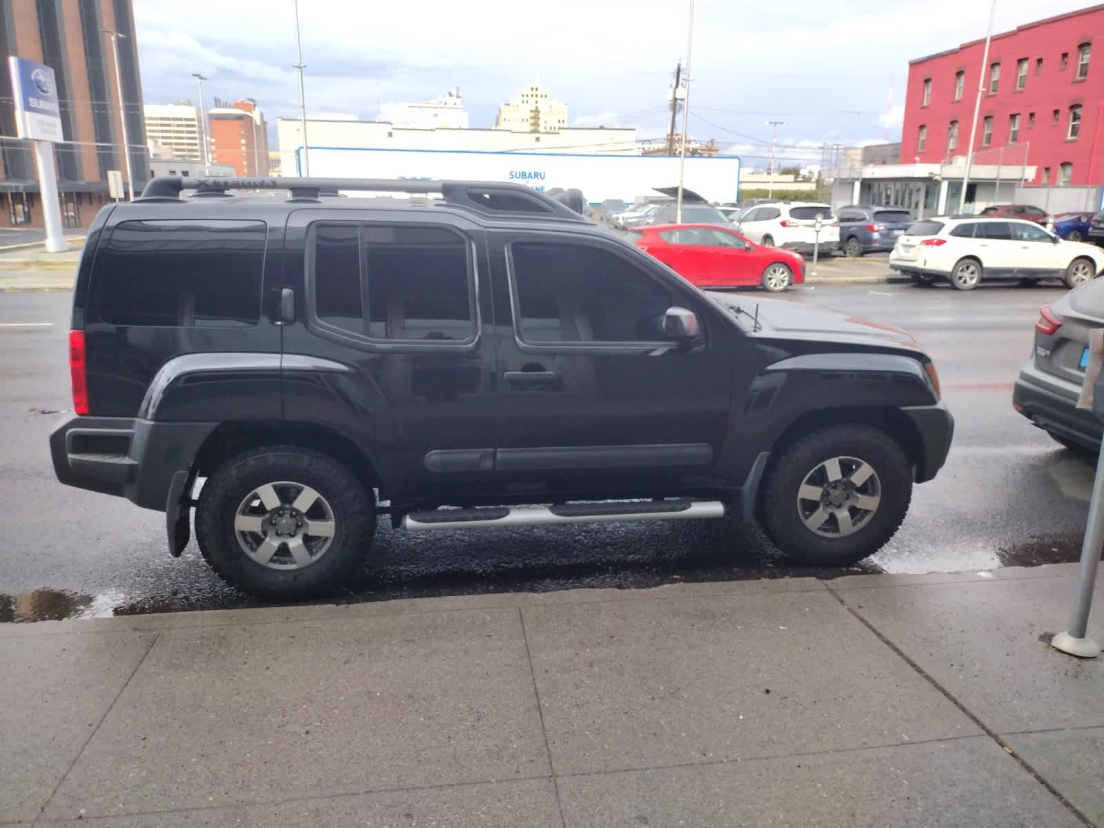 Thumbnail: 2013 Nissan Xterra - 5