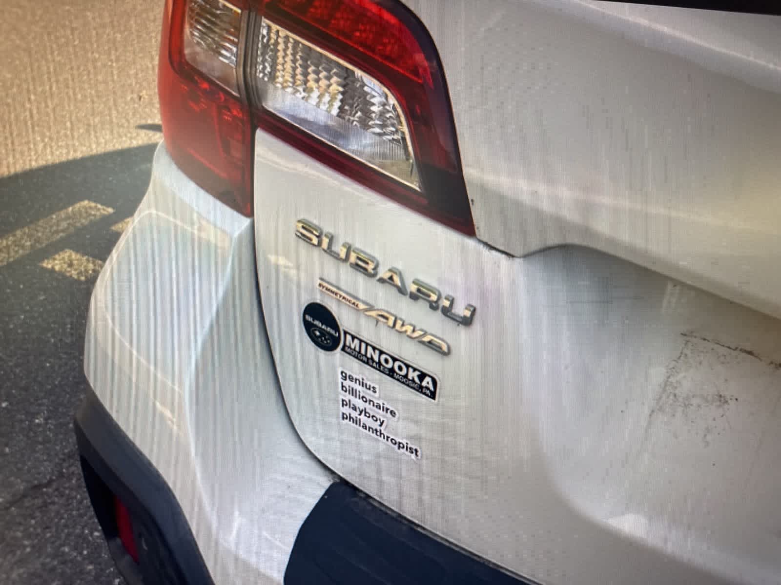 Thumbnail: 2018 Subaru Outback - 9