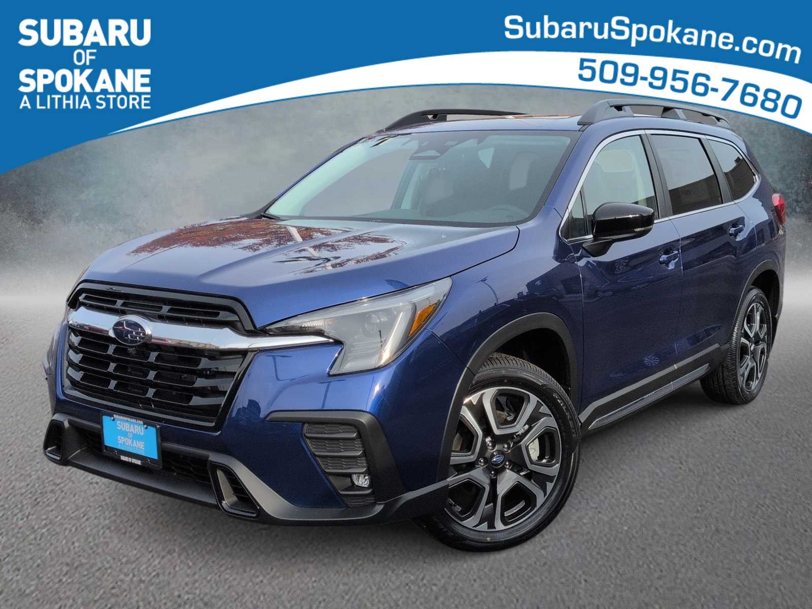 Thumbnail: 2026 Subaru Ascent - 1