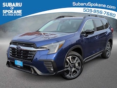 2026 Subaru Ascent