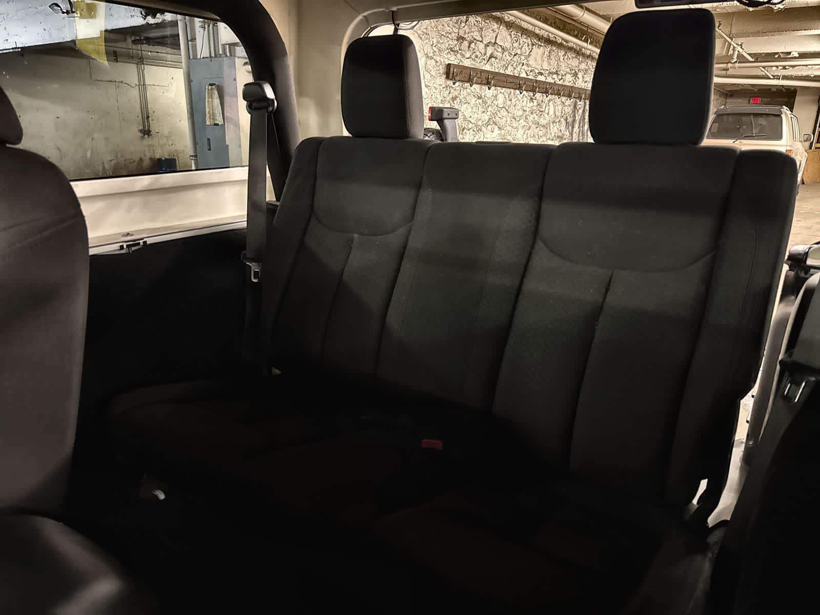 Thumbnail: 2013 Jeep Wrangler - 20