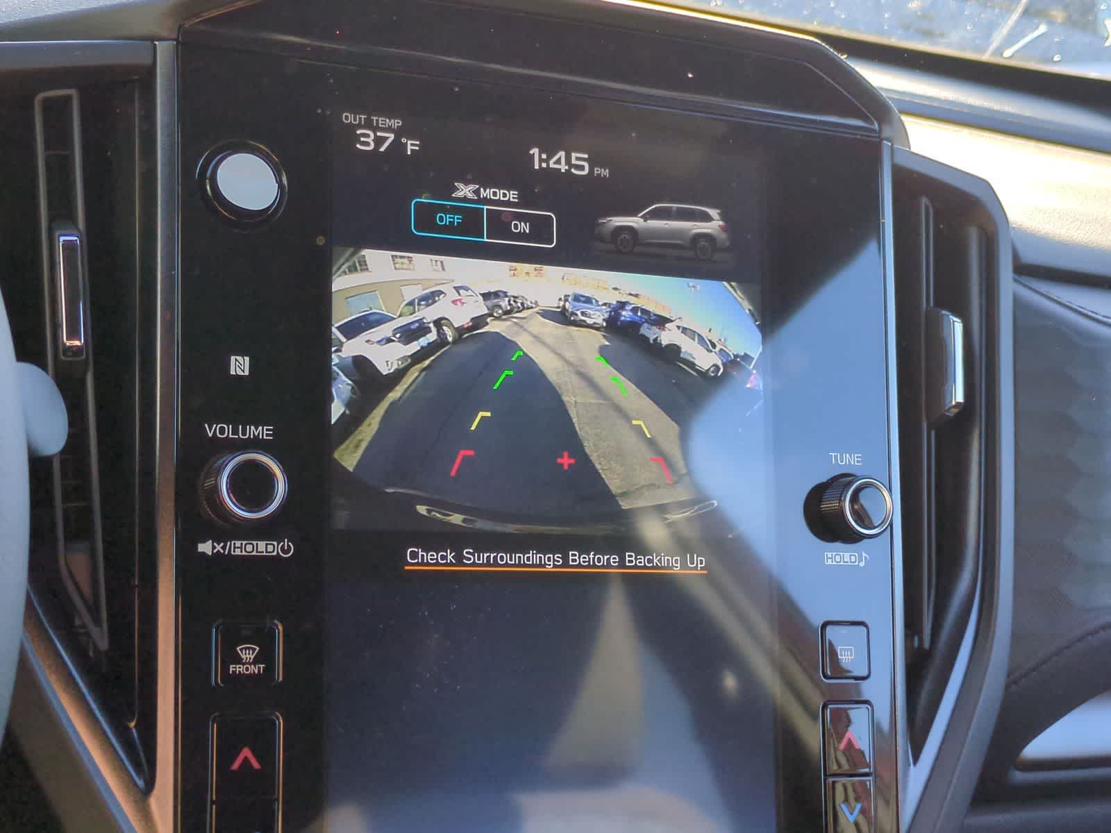 Thumbnail: 2026 Subaru Forester - 30