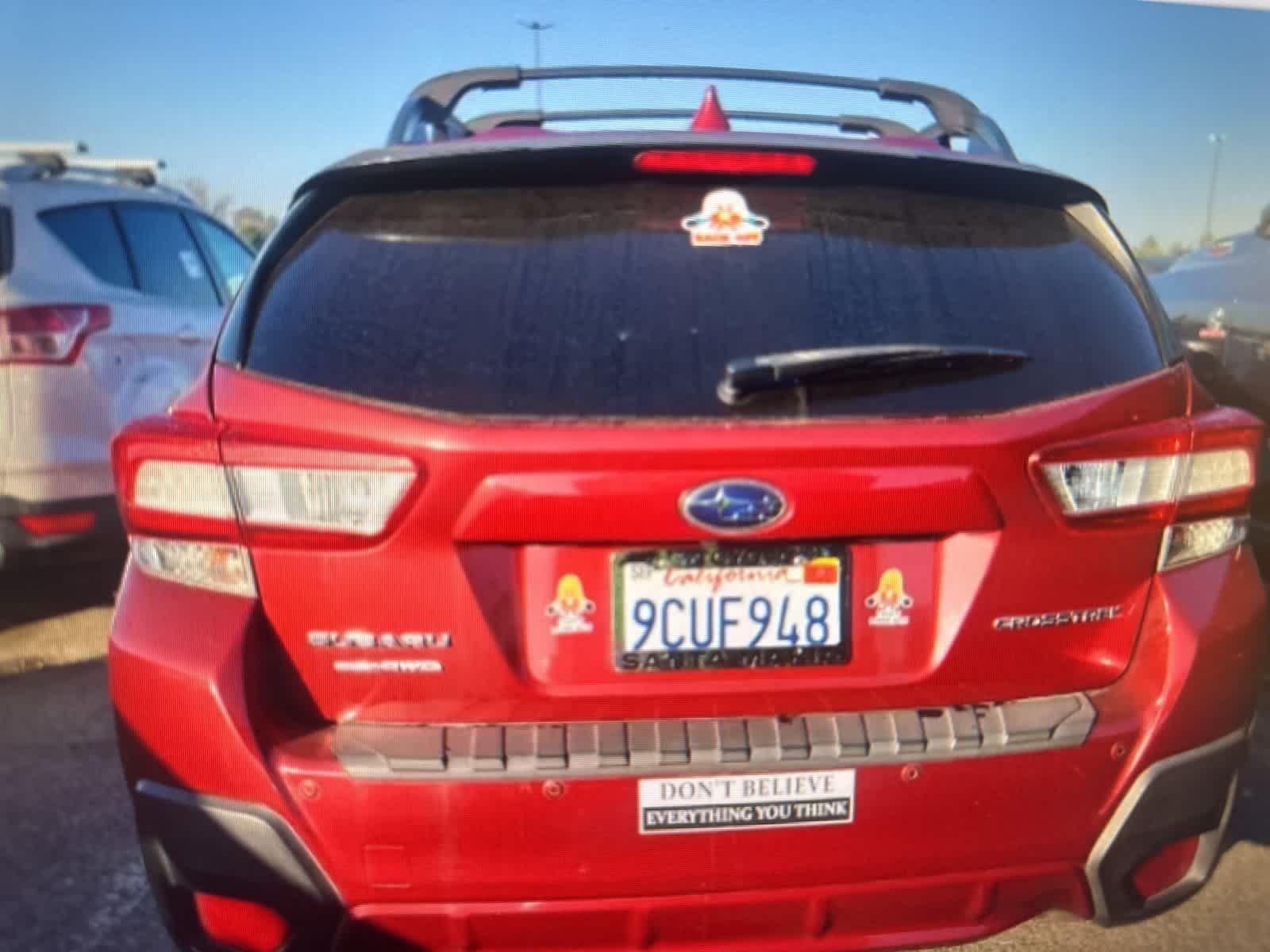 Thumbnail: 2019 Subaru Crosstrek - 3