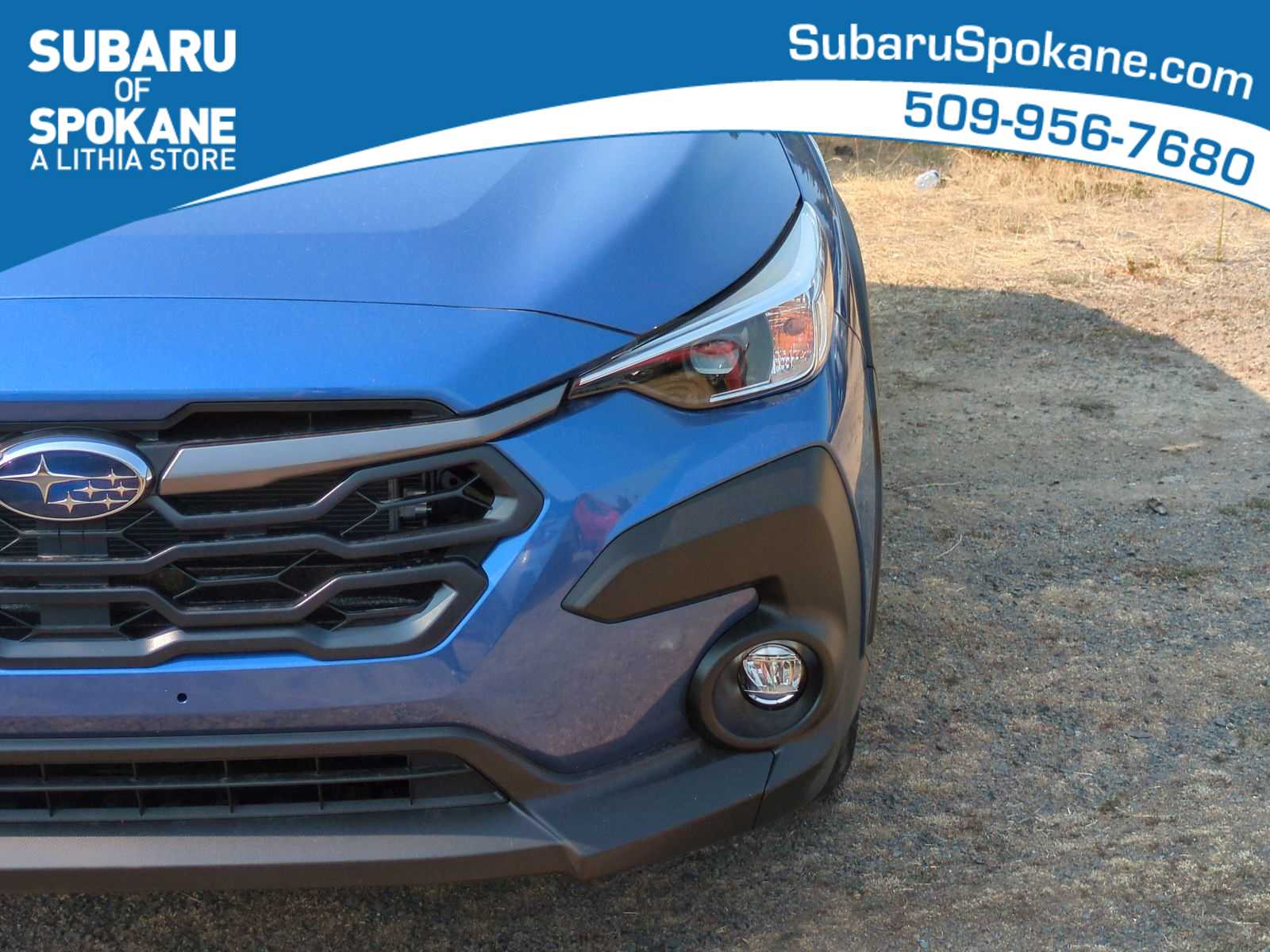 Thumbnail: 2025 Subaru Crosstrek - 11