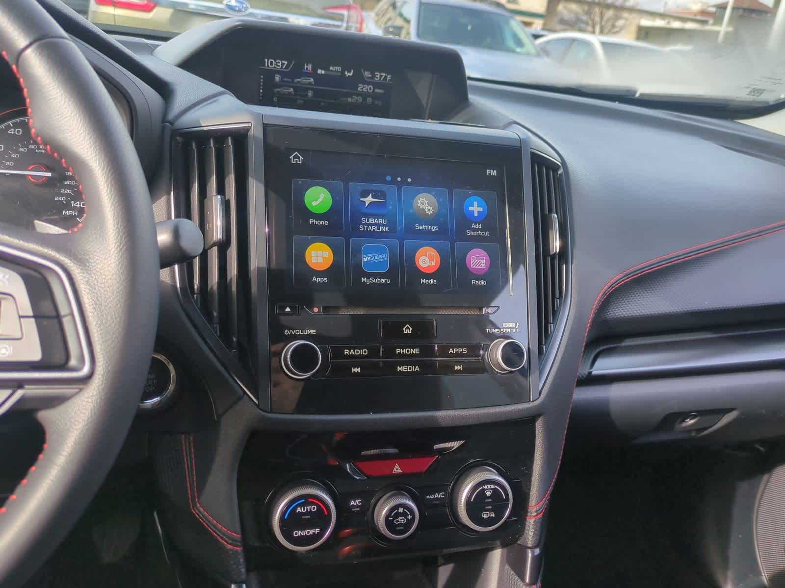 Thumbnail: 2023 Subaru Forester - 28