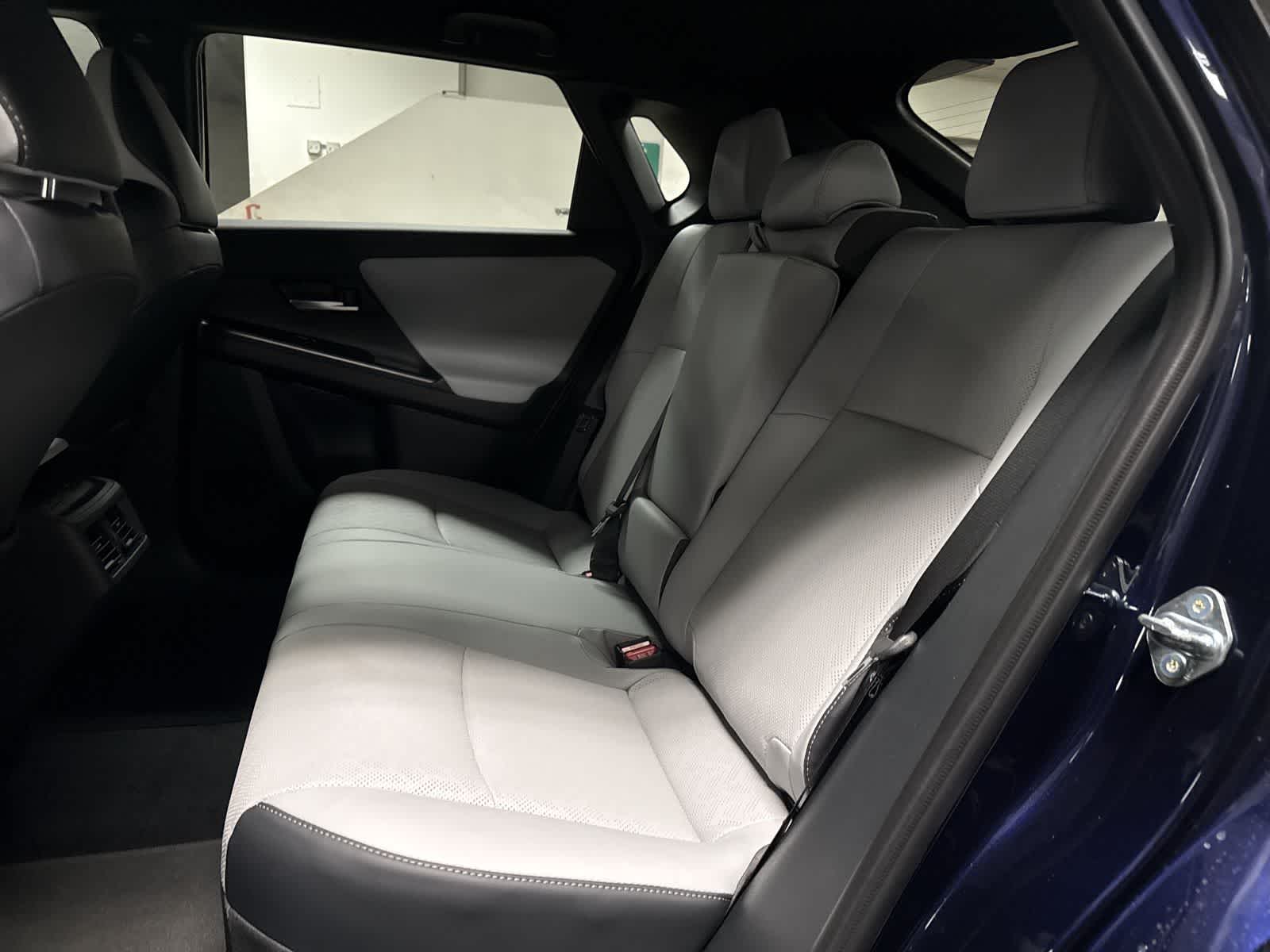 Thumbnail: 2026 Subaru Solterra - 18