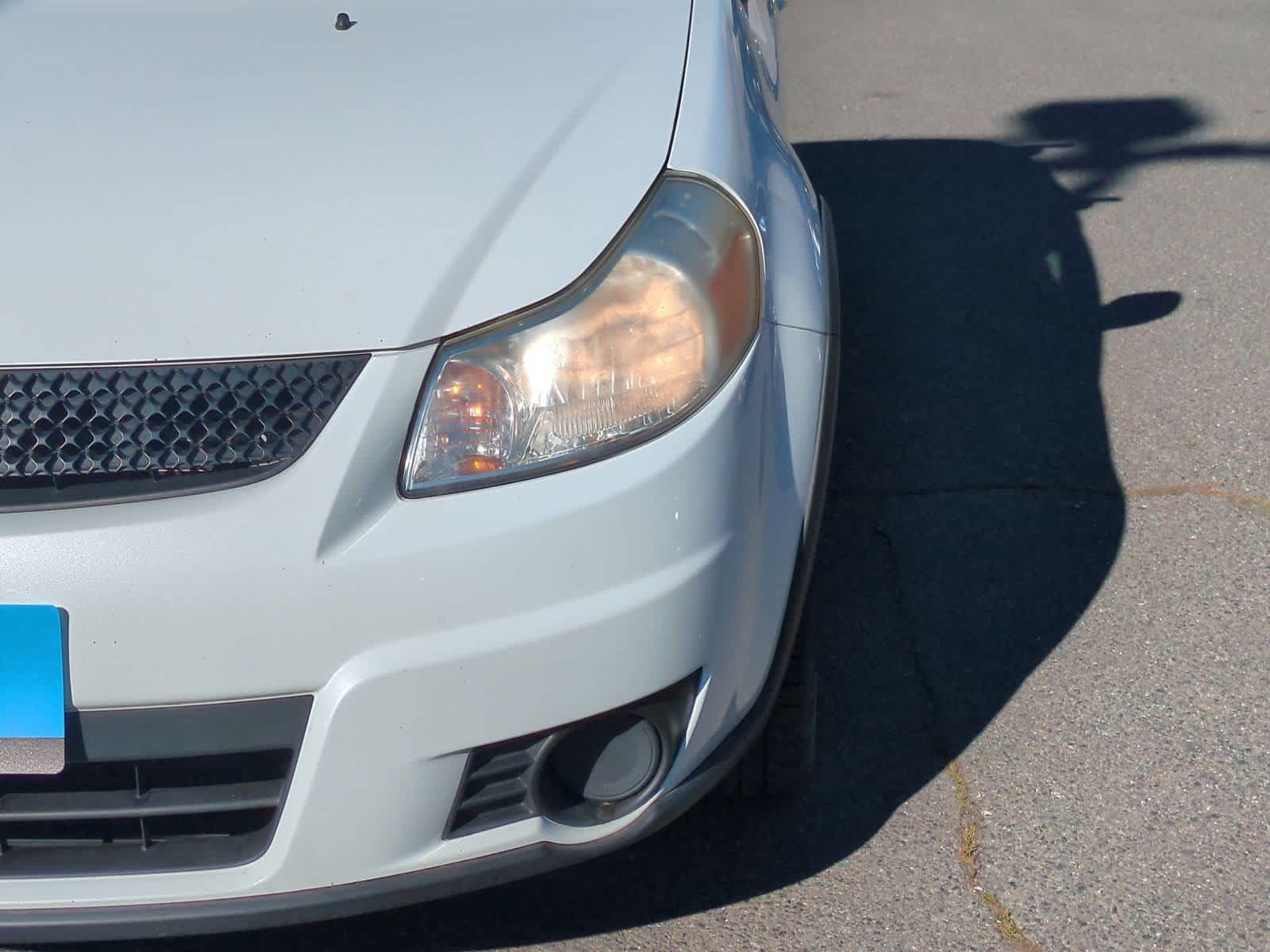 Thumbnail: 2012 Suzuki SX4 - 11