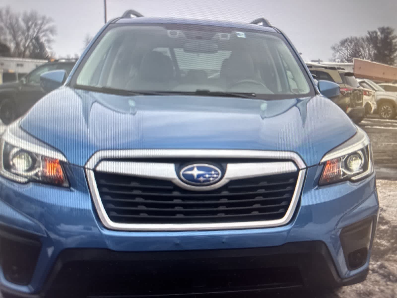 Thumbnail: 2020 Subaru Forester - 8